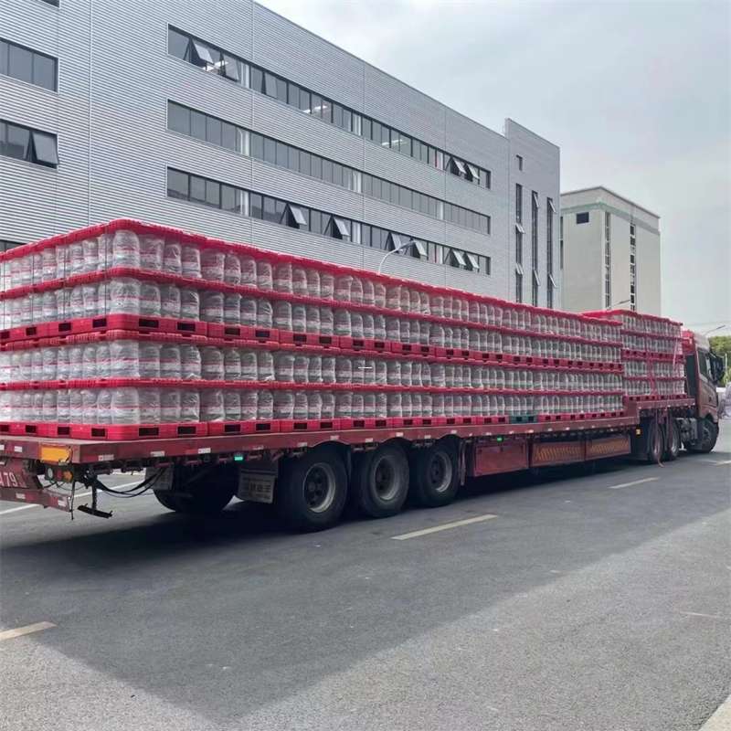 陈仓区枫木镇：物流专线的多维运输画卷