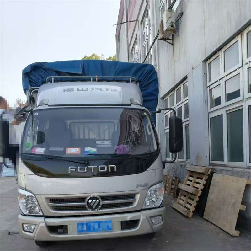 陈仓区江边乡：物流专线运输的多元魅力