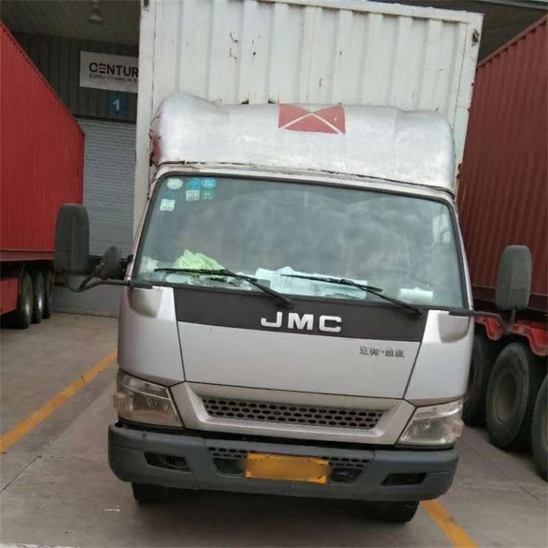 陈仓区霍城县：物流专线的高效货运之旅