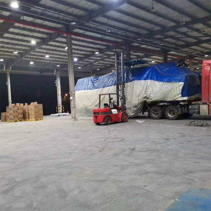 陈仓区雨花区物流：多样服务与高效运输线路探秘