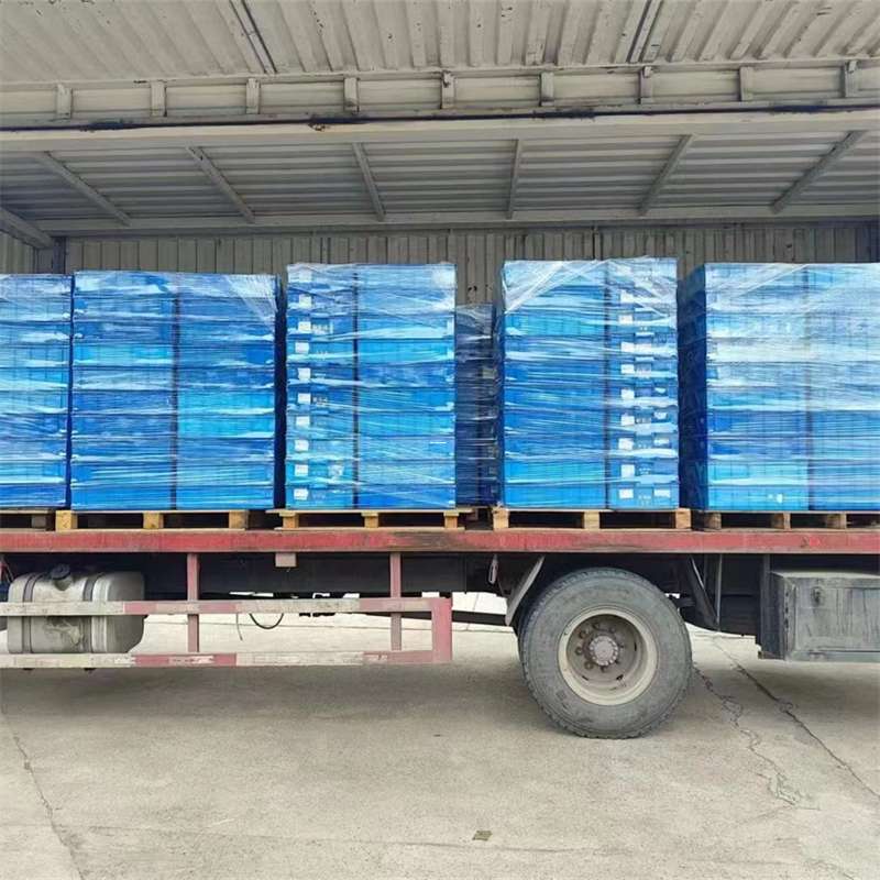 陈仓区鄯善县：物流专线的高效货运之旅