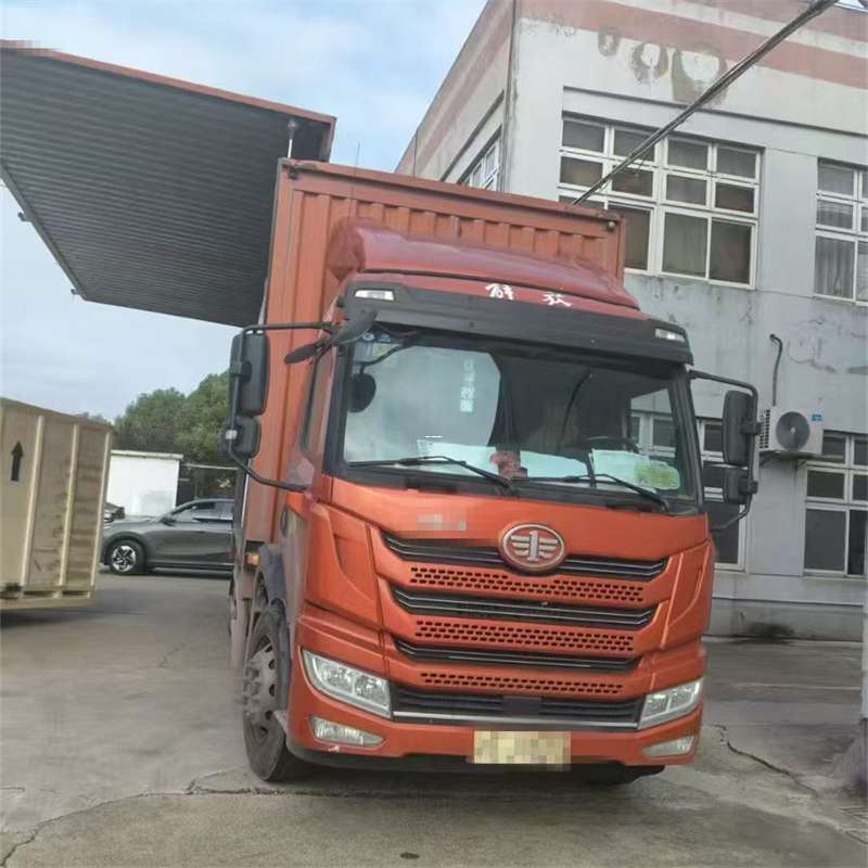 陈仓区沂源县物流：多元运输的精彩旅程