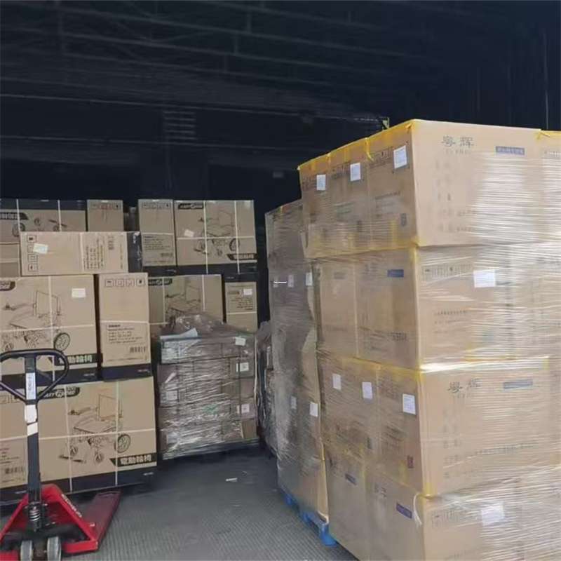 陈仓区芦溪县物流：多元运输与专业服务探秘