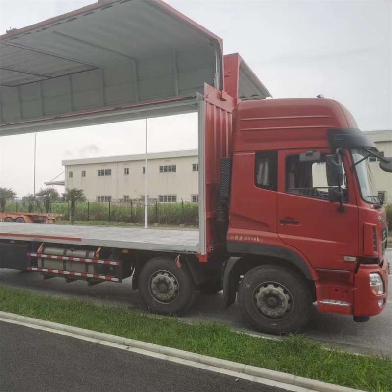 陈仓区怀宁县物流：多元服务与高效运输线路探秘