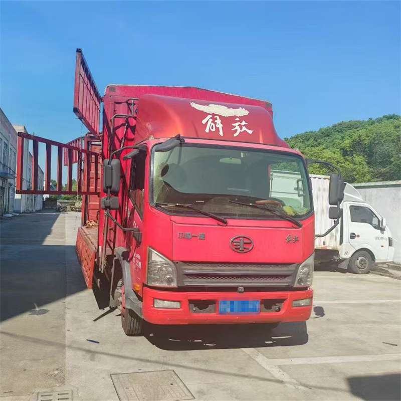 陈仓区甘德县：畅享高效多元物流运输服务