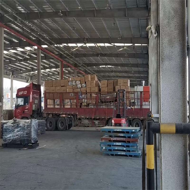 陈仓区黄南州：一站式物流专线运输服务领航者