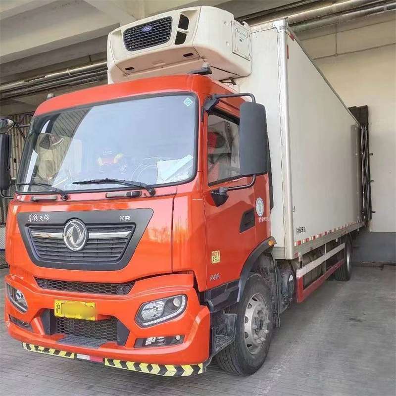 陈仓区探索多元物流服务：从普货到冷链的运输之旅