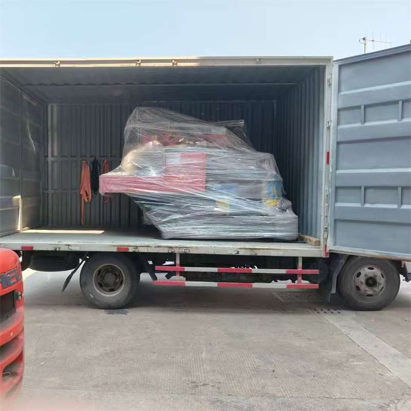 陈仓区合水县：物流专线开启货运新旅程
