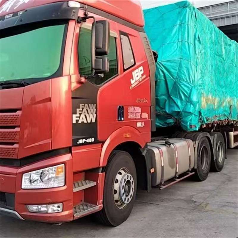陈仓区卢龙县：多元物流服务与运输线路探索
