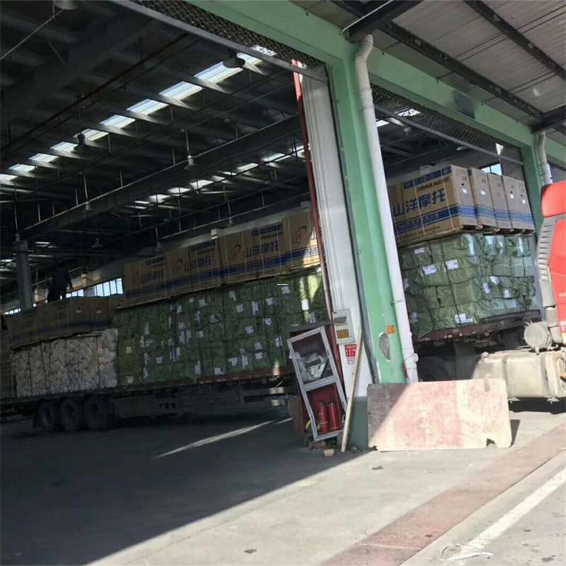 陈仓区隆子县：物流专线的高效货运之旅