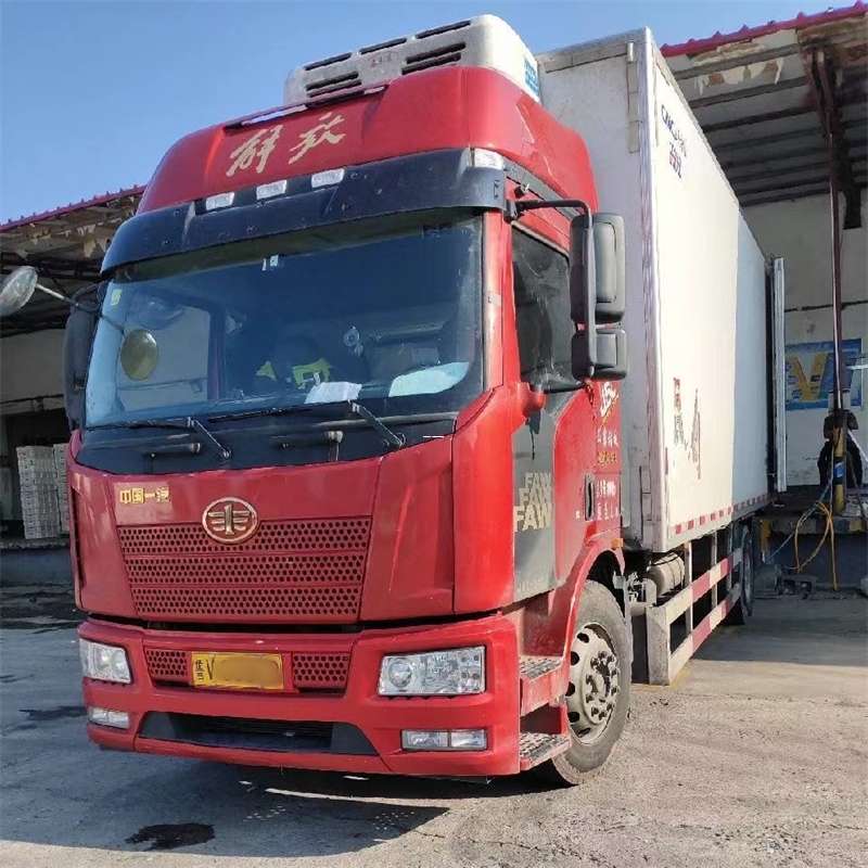 陈仓区乌什县进仓物流：专线直达的多元货运探索