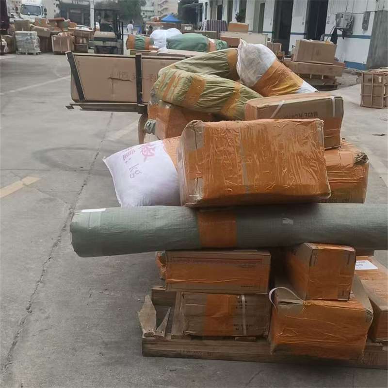 陈仓区长顺县进仓物流：专线直达的多元货运探索