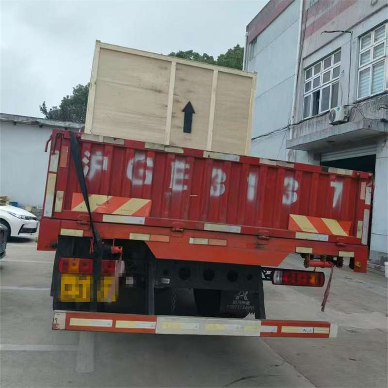陈仓区米林县：物流专线的高效货运之旅