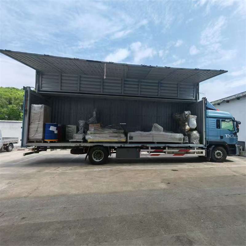 陈仓区太白县物流：多元服务与高效运输线路探秘
