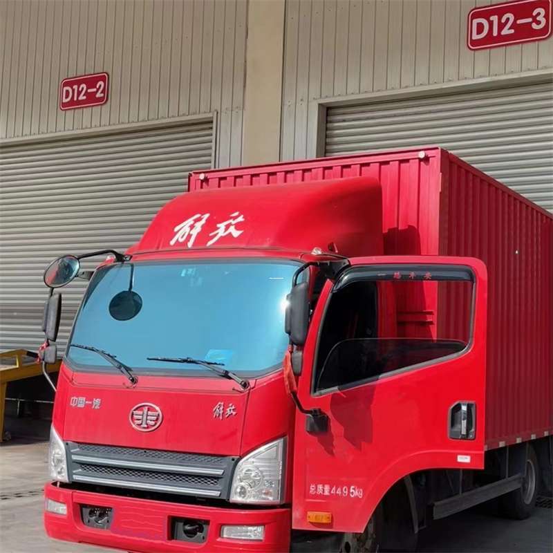 陈仓区碧江区物流：多元服务与高效运输线路探秘
