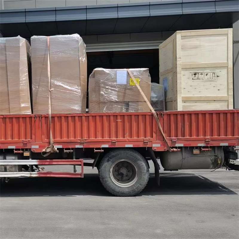 陈仓区志仲镇物流：多元运输服务探索与实践